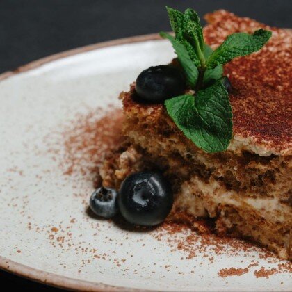 Карамельный «Тирамису»