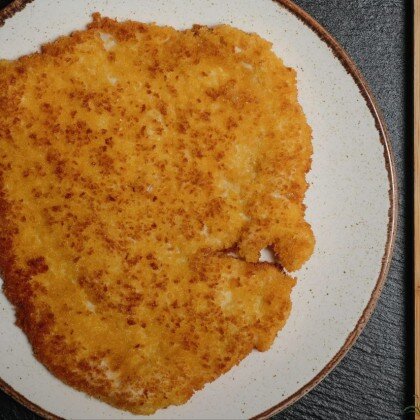 Шницель из индейки