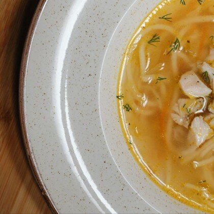 Лапша "Домашняя"