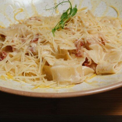 Паста «Карбонара»