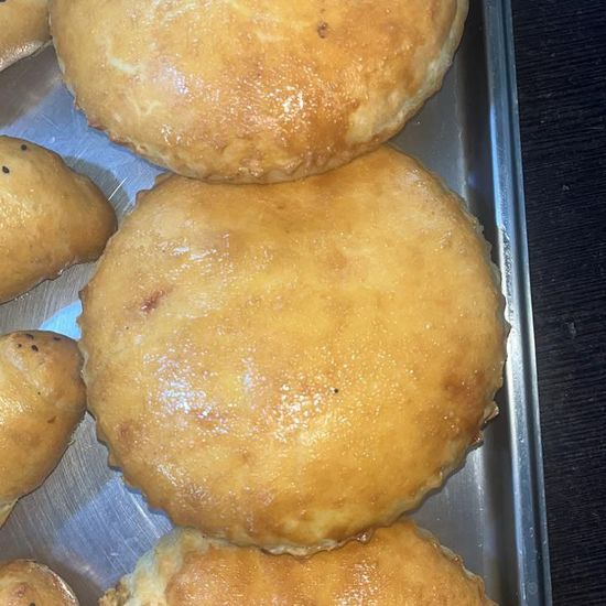 Пирог «Курица-овощи»