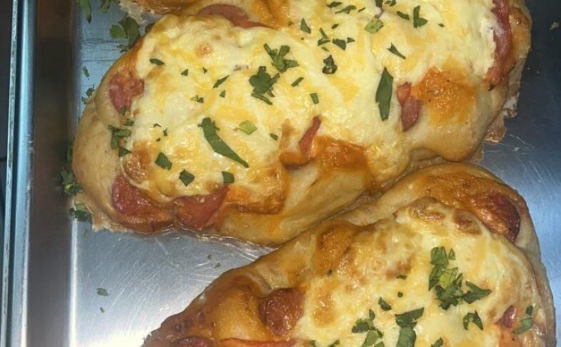 Сосиска «Ажурная»