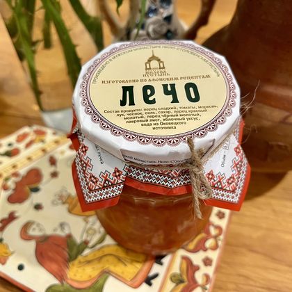 Лечо монастырское, Нило-Столобенская пустынь