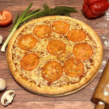 Пицца «Маргарита»