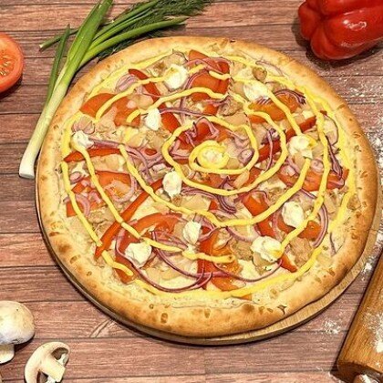 Пицца «Муана»