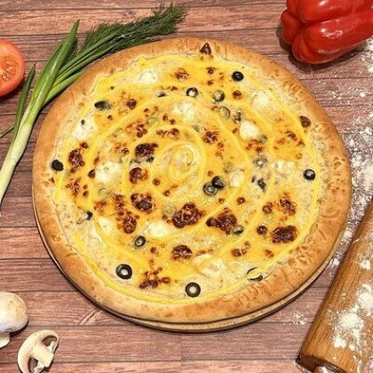 Пицца «Чизи»