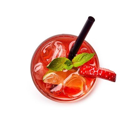 Клубничный, 350 мл