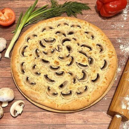 Пицца «Грибная»