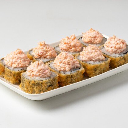 Горячий ролл «Киото»