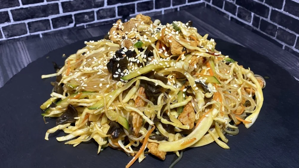 Салат китайский