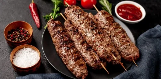 Кабаби из Баранины