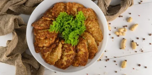 Котлеты рубленые из курицы 100гр