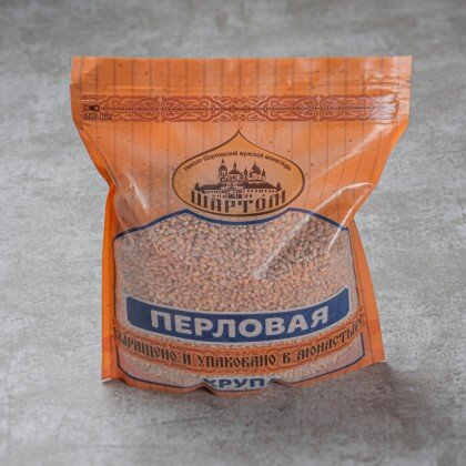 Крупа перловая