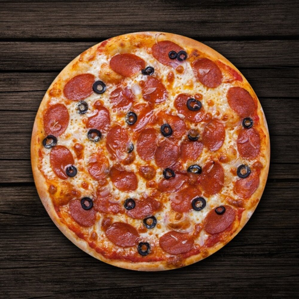 Пепперони Pizza 25 см
