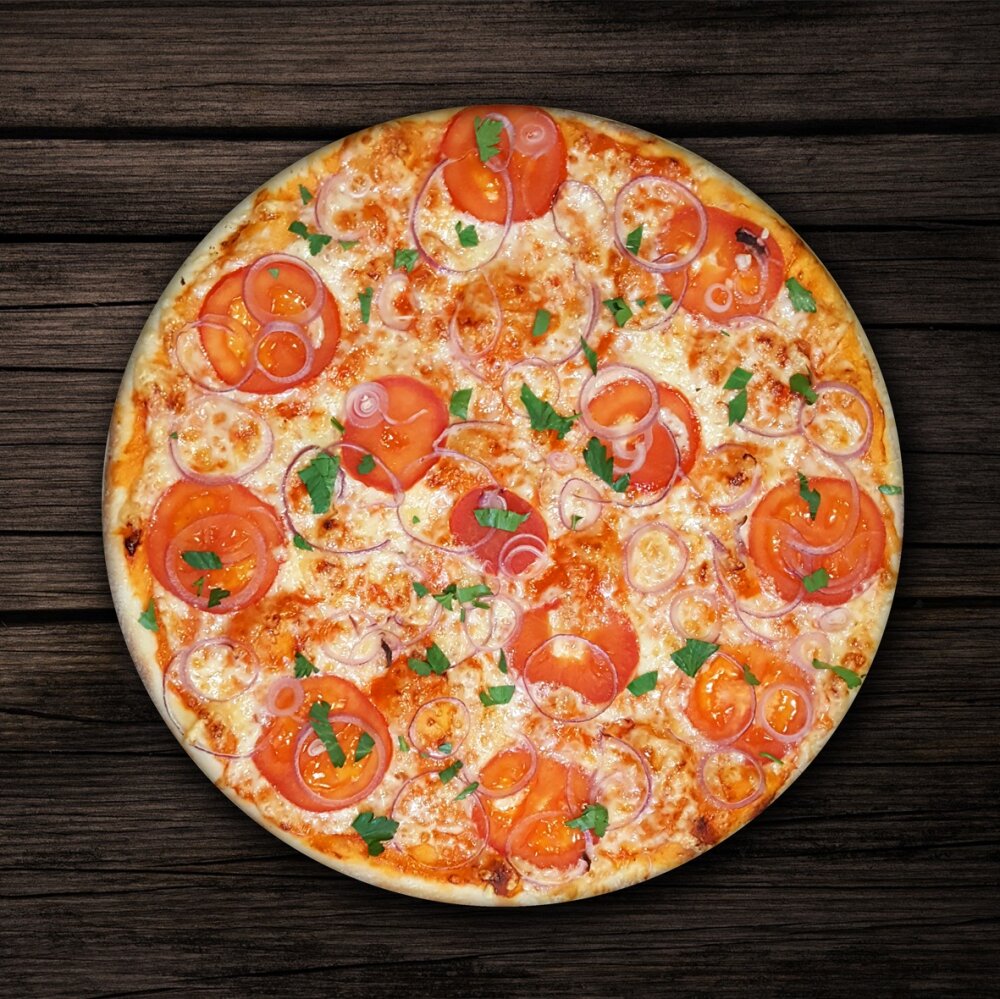 Маргарита pizza 25 см