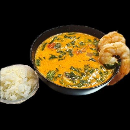 Том ям с курицей