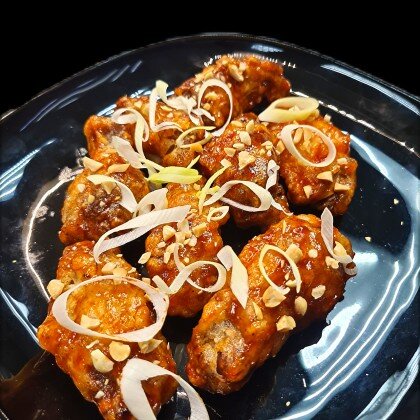 Крылья «Данман»