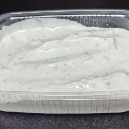 Соус чесночный