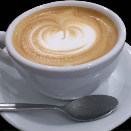 Кофе с молоком