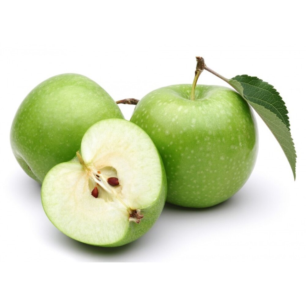 Яблоки Зеленые