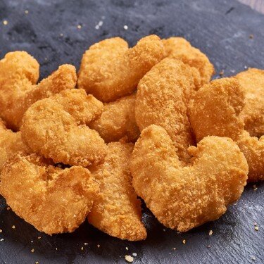 Креветки панко