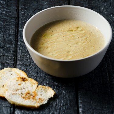 Крем-суп Грибной