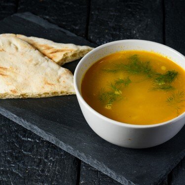 Суп Лапша домашняя