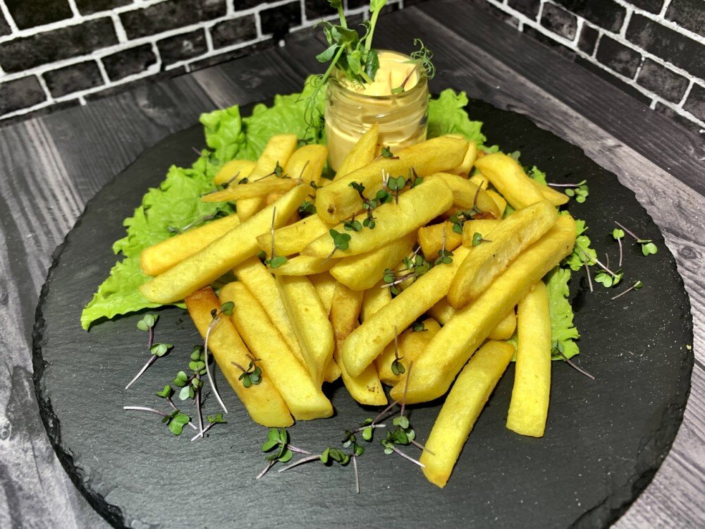 Картофель фри