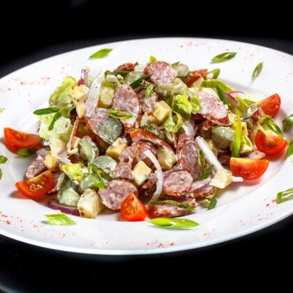 Салат Баварский