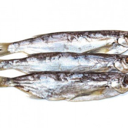 Чехонь вяленая, кг