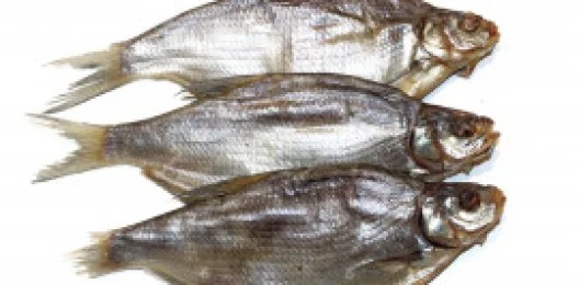 Лещ вяленый, кг