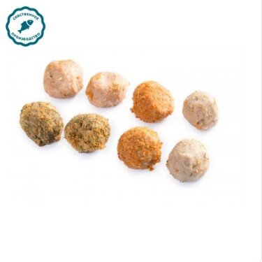 Фрикадельки ассорти 480 гр