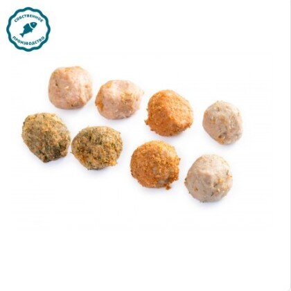 Фрикадельки ассорти 480 гр