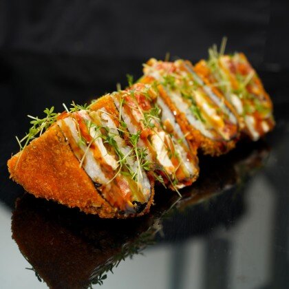 РОЛЛ СЭНДВИЧ С ТУНЦОМ 260 ГР