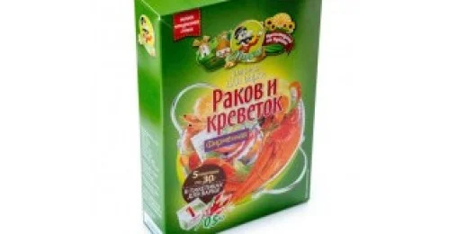 Приправа фирменная для раков и креветок 5*30 гр