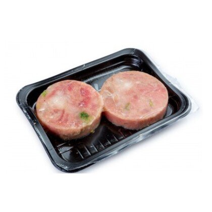 Медальоны тунец, треска, брокколи 180 гр