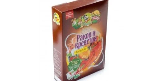 Приправа пикантная для раков и креветок 5*30 гр