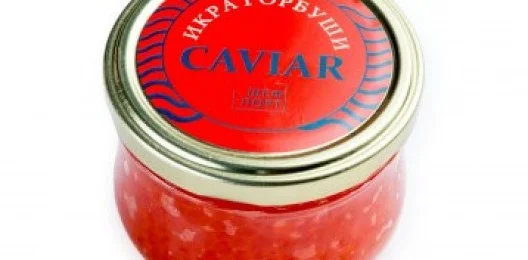 Икра горбуши 100 гр