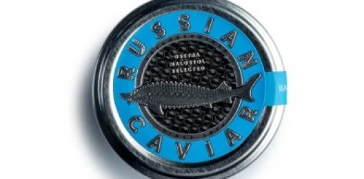 Икра осетровая SELECTED ст.б   50гр