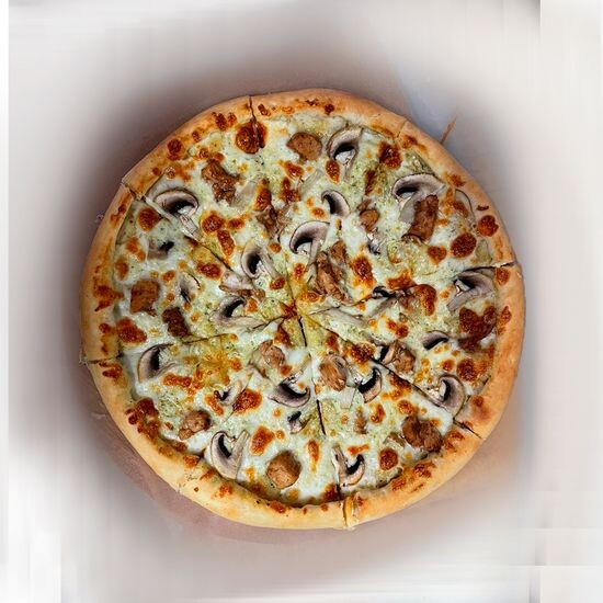 Пицца «Жюльен»