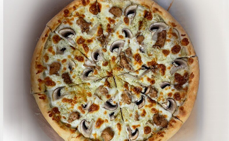 Пицца «Жюльен»