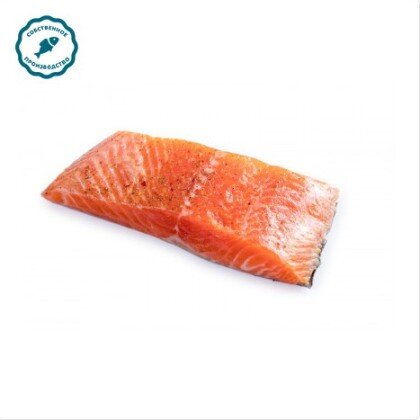 Форель филе с апельсином слабосоленая