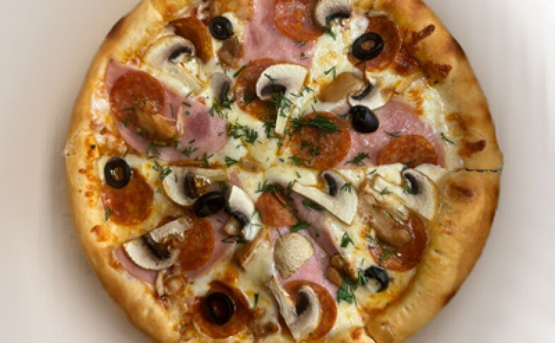 Пицца «Мясная»