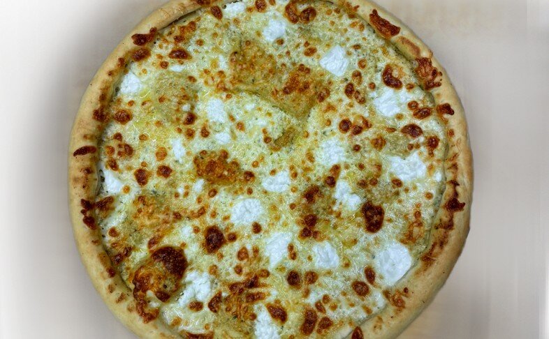 Пицца «4 сыра»