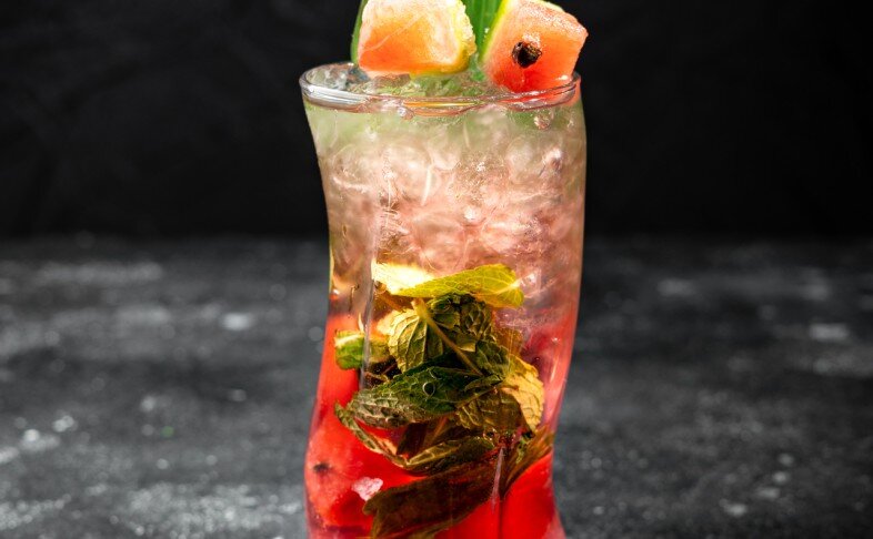 Лимонад Арбуз 1л