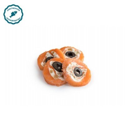 Рулет из трески и форели, кг