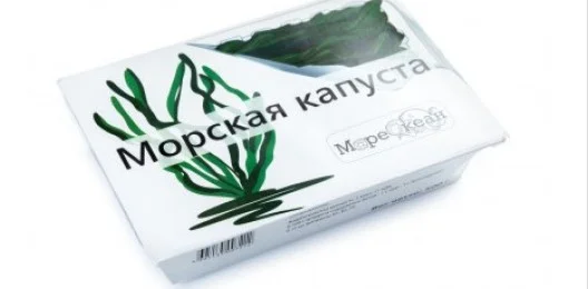 Морская капуста в/м 500 гр