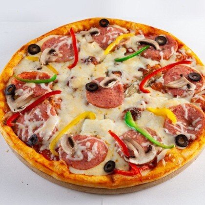 Pizza  "Peperoni"