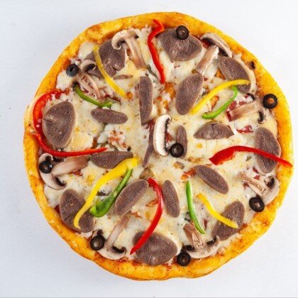 Pizza "Zubon"