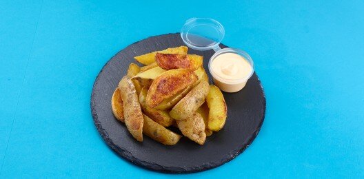 Картофель по-деревенски